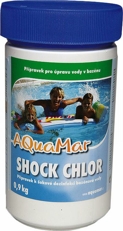 MARIMEX 11301302 AquaMar Chlor Shock 900g Marimex