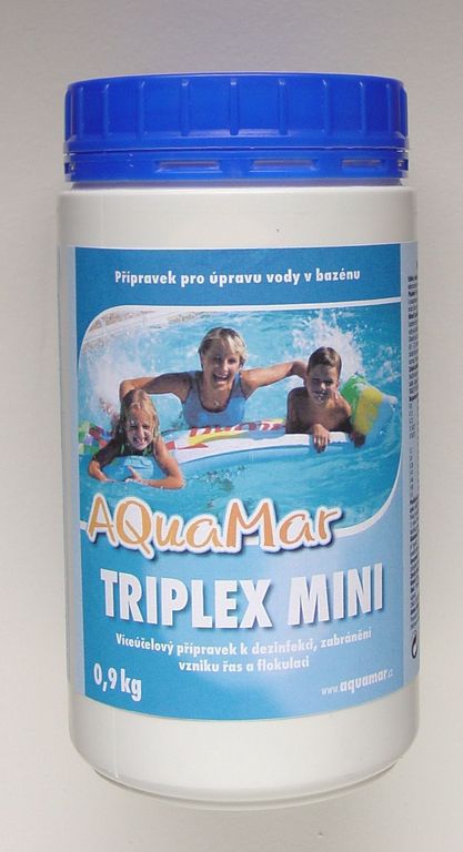 MARIMEX 11301206 AquaMar Chlor Triplex Mini 900g Marimex