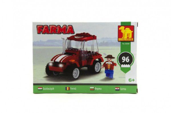 Dromader 28501 Farma 177 ks Teddies