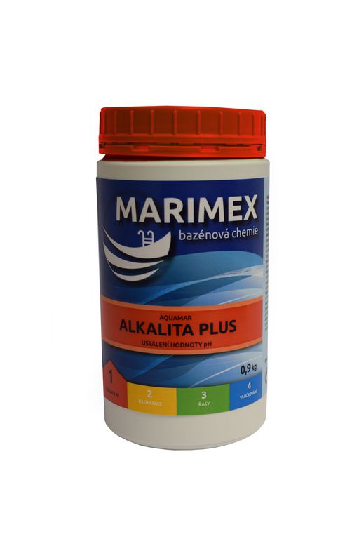 MARIMEX 11313112 Aquamar Alkalita plus 900g Marimex