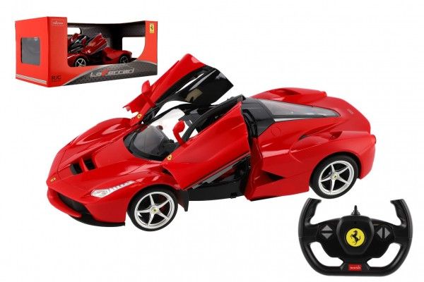 Auto RC LaFerrari plast 32cm 2