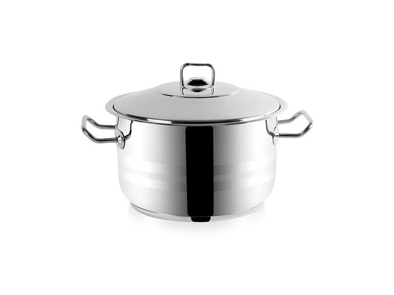 Hrnec ORION Gastro 10.6l s poklicí - rozbaleno