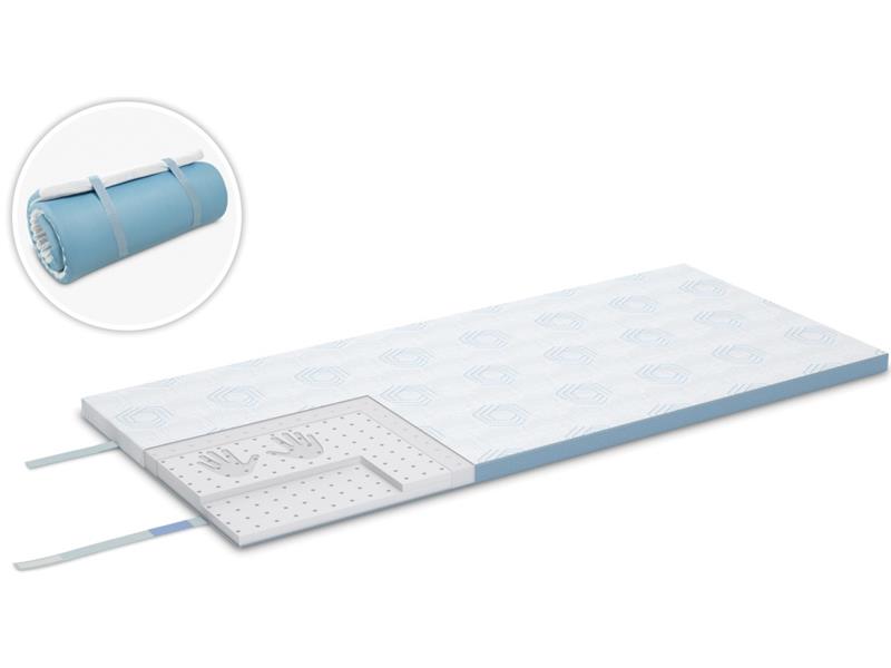 Přistýlka DORMEO Memosan Ultimo Roll Up 3+2 90x200 - rozbaleno