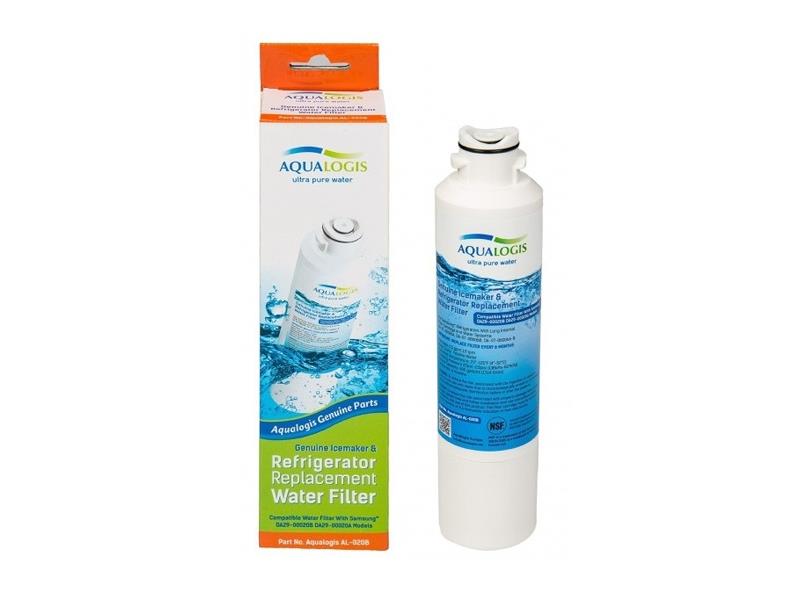 Filtr do lednice AQUALOGIS AL-020B kompatibilní SAMSUNG DA29-00020B/DA29-00020A (HAFCIN/EXP) - rozba