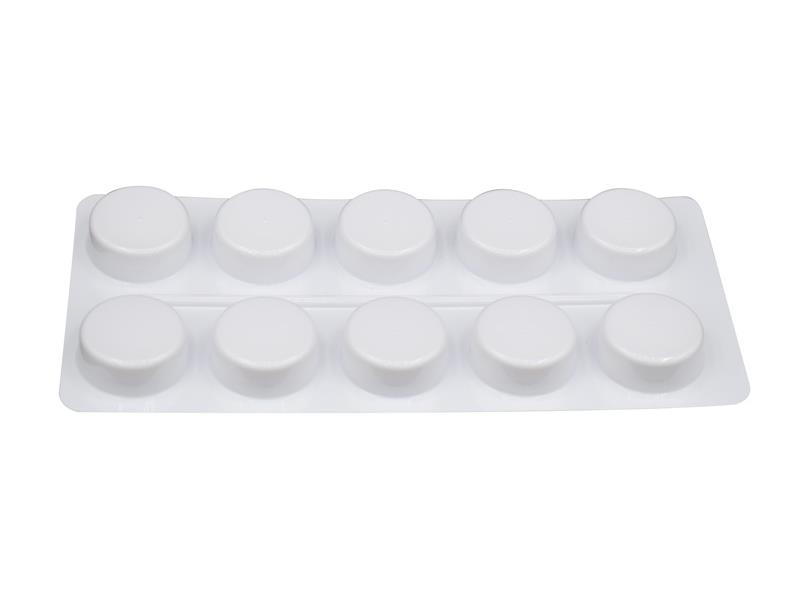 Čisticí tablety do kávovaru ICEPURE 10ks - rozbaleno