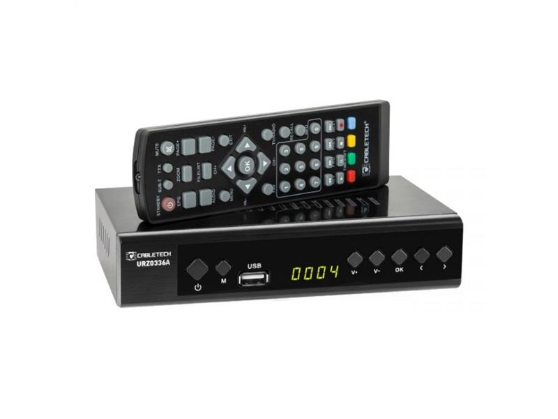 Set-top box CABLETECH URZ0336A - zánovní