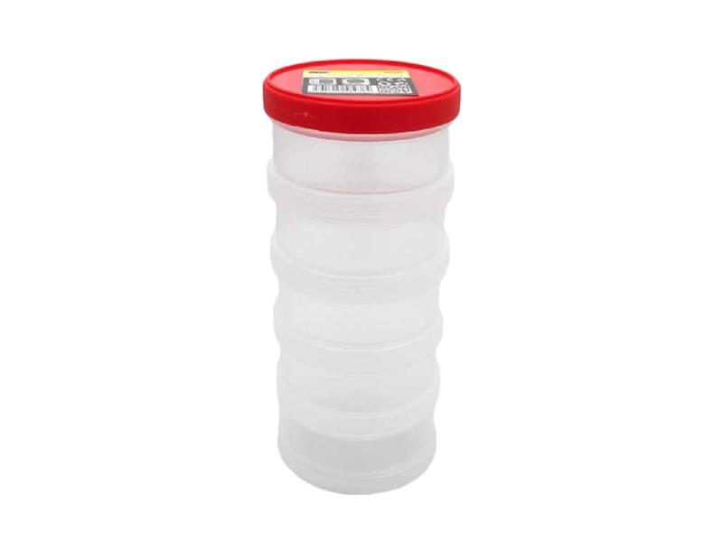 Organizér 5 přihrádek TES KT00014