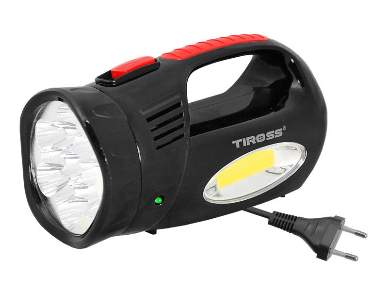 Svítilna montážní TIROSS TS-760-3