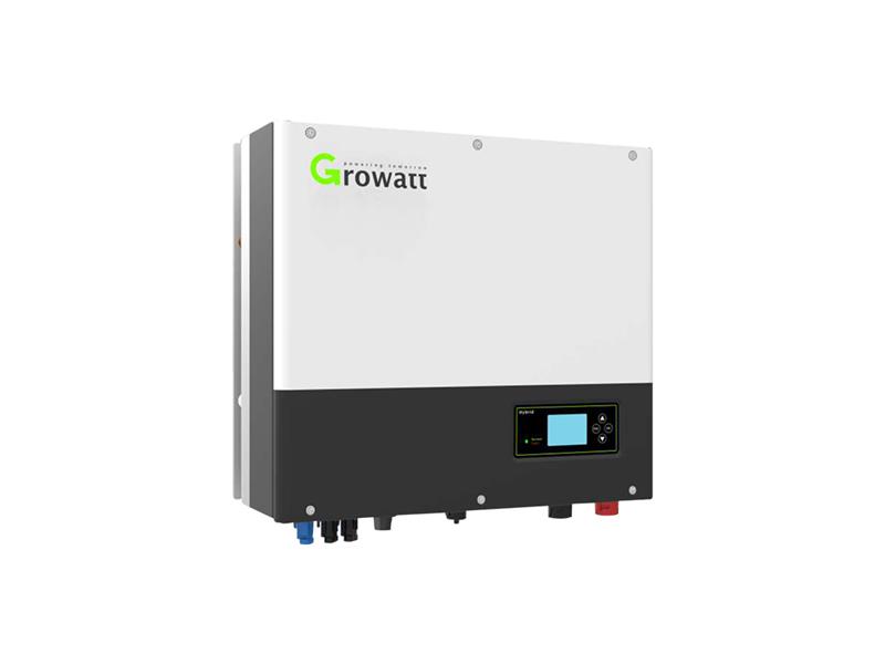 Střídač hybridní Growatt SPH 8000TL3 BH-UP