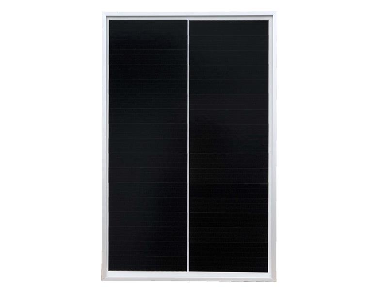 Solární panel SOLARFAM 12V/30W monokrystalický