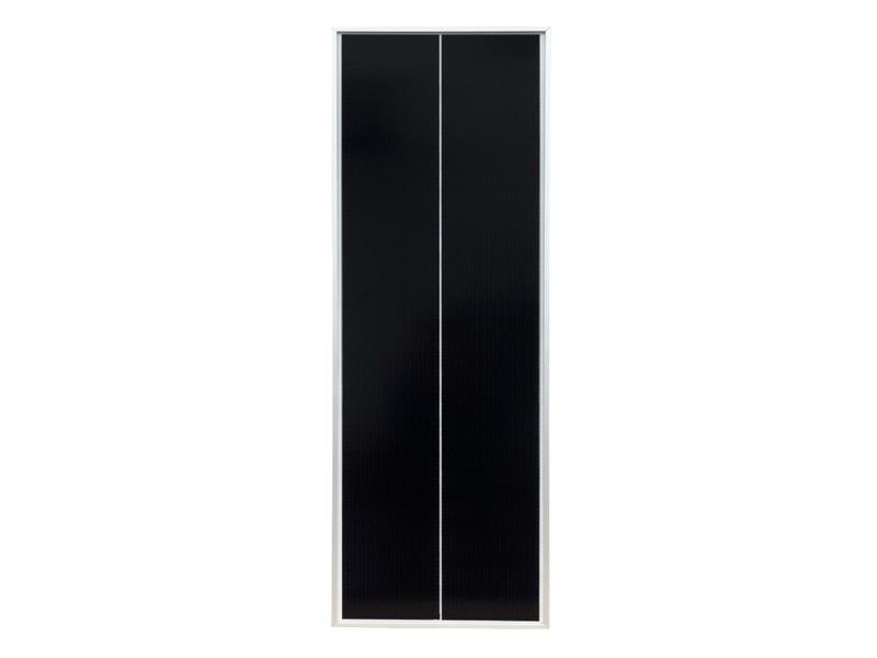Solární panel SOLARFAM 12V/120W shingle monokrystalický