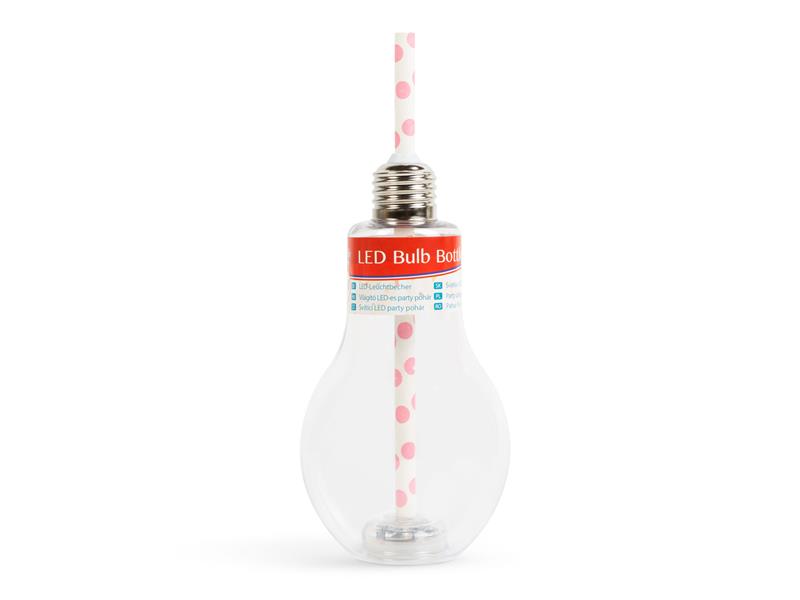 Party sklenice LED 57160J 400ml