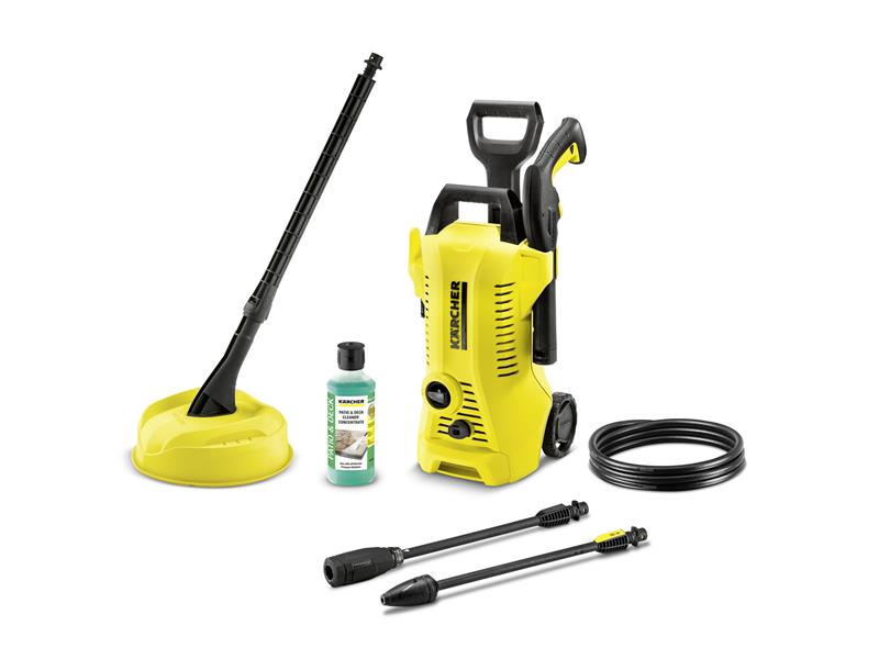 Čistič vysokotlaký KÄRCHER K2 POWER CONTROL HOME 1.673-603.0