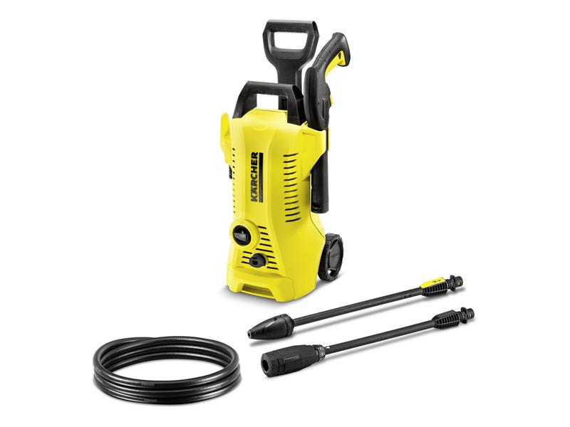 Čistič vysokotlaký KÄRCHER K2 POWER CONTROL 1.673-600.0