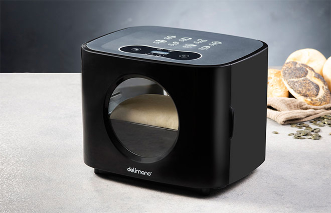 Sušička ovoce DELIMANO DELUX NOIRE BLACK