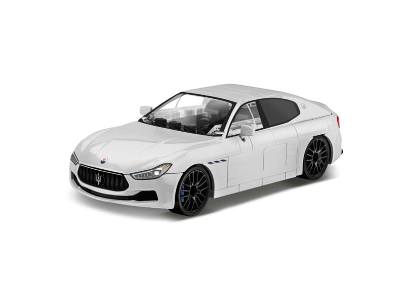 Stavebnice COBI 24566 MASERATI GHIBLI Hybrid