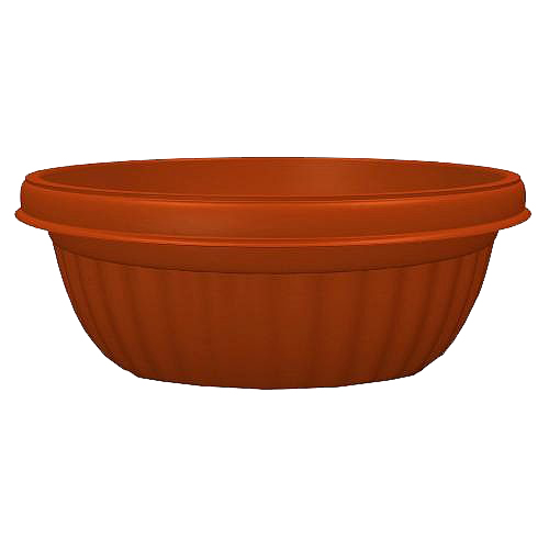 Květináč Harmonie 14cm terakota