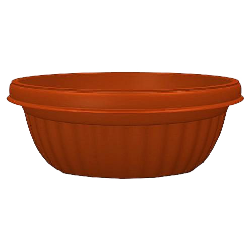 Květináč Harmonie 35cm terakota