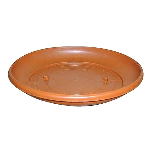 Miska pod květináč Harmonie 50cm terakota