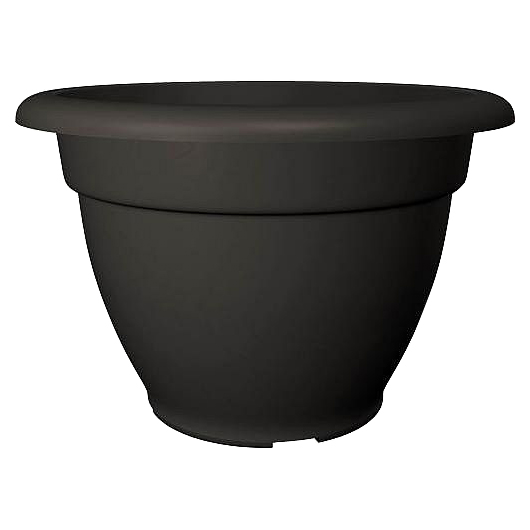 Květináč Venezia 18cm antracit