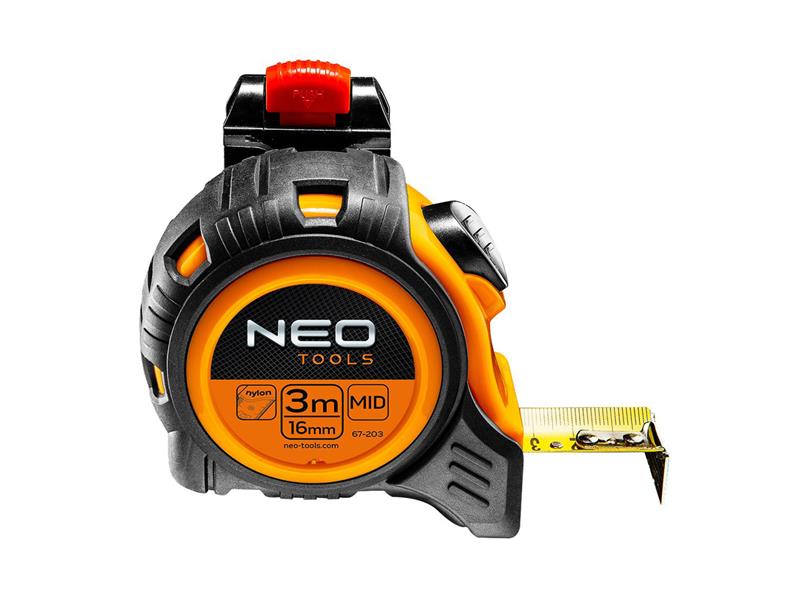 Metr svinovací 3m NEO TOOLS 67-203