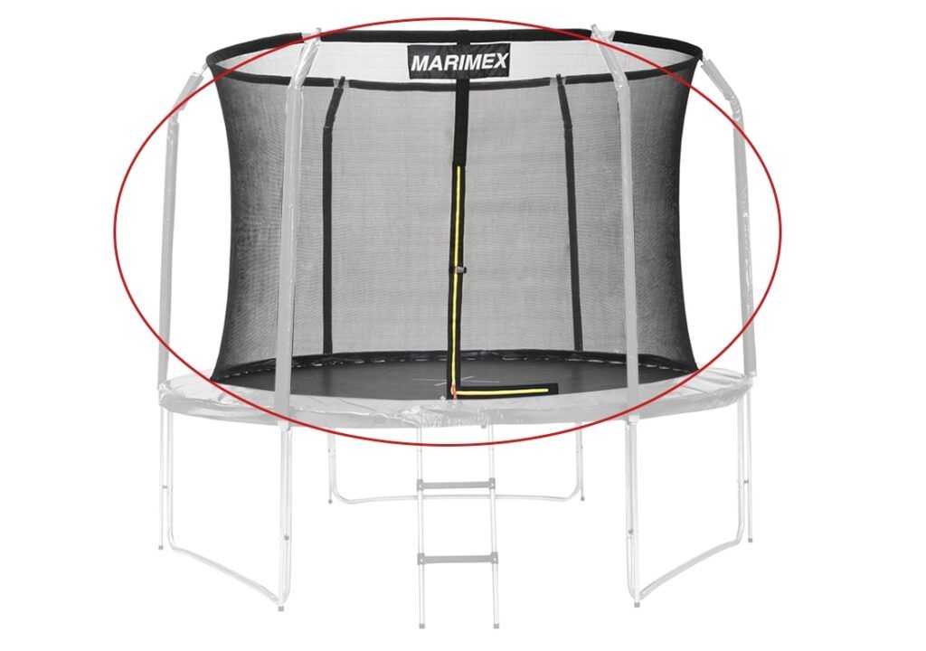 MARIMEX Síť ochranná - trampolína 427 cm Marimex