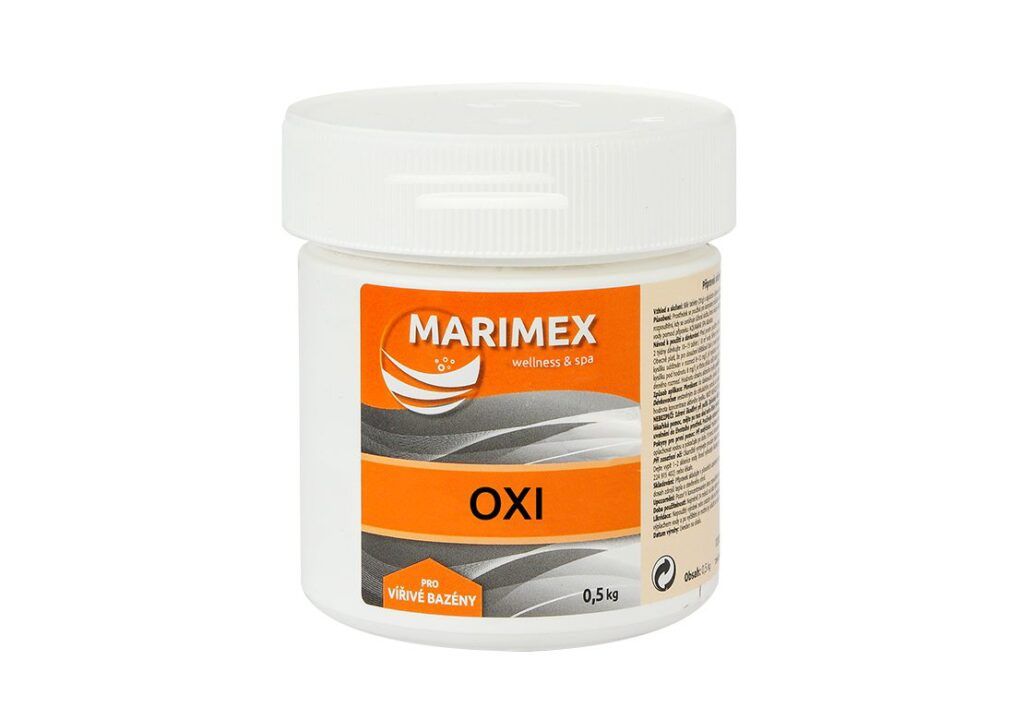 Marimex Spa OXI 500 g