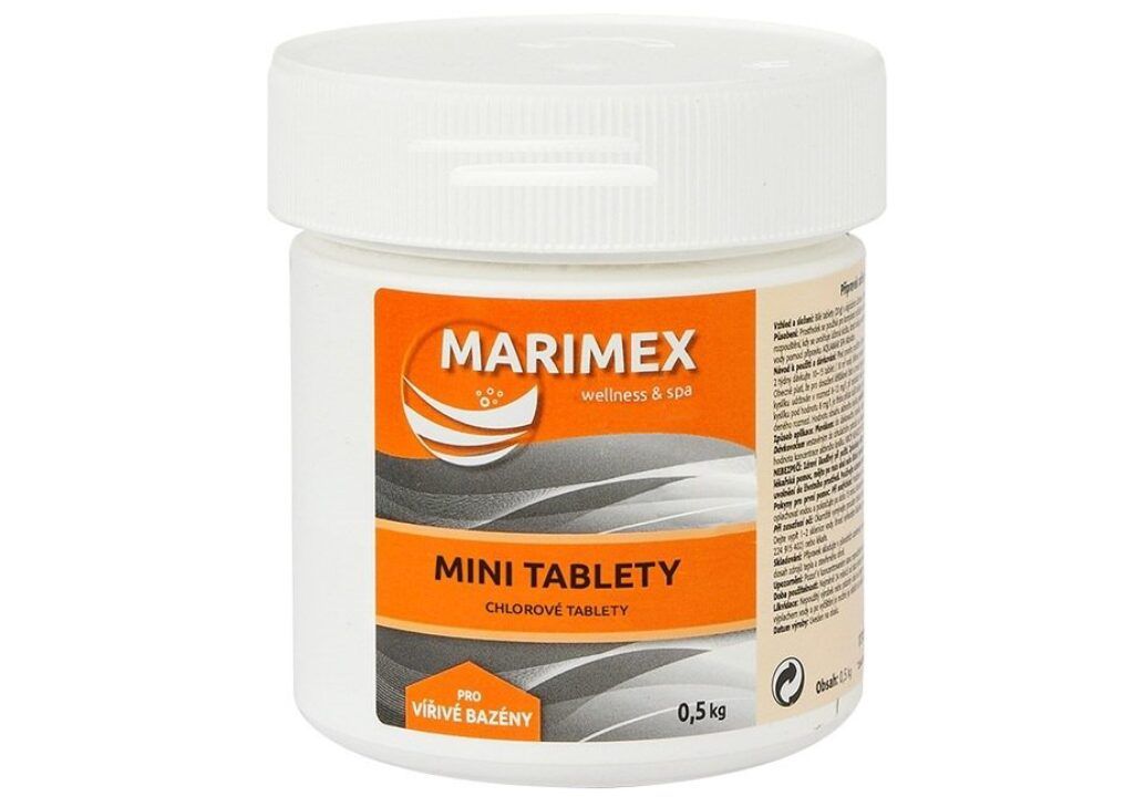 Marimex Spa Mini Tablety 500 g