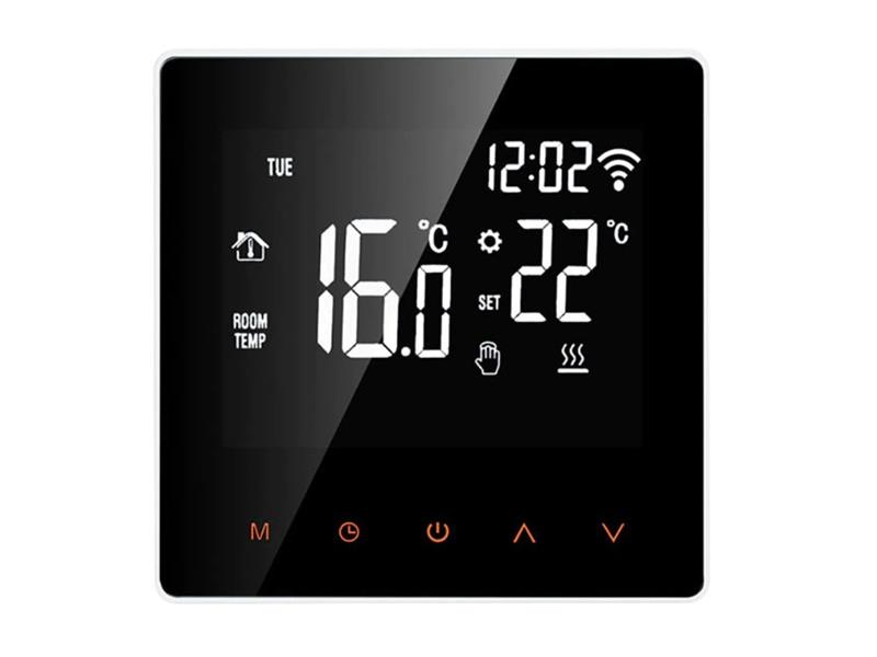 Smart termostat AVATO ME81AH WiFi TUYA - rozbaleno