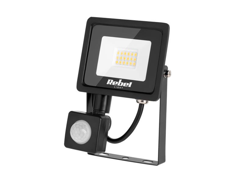 LED reflektor REBEL URZ3490-2 10W PIR