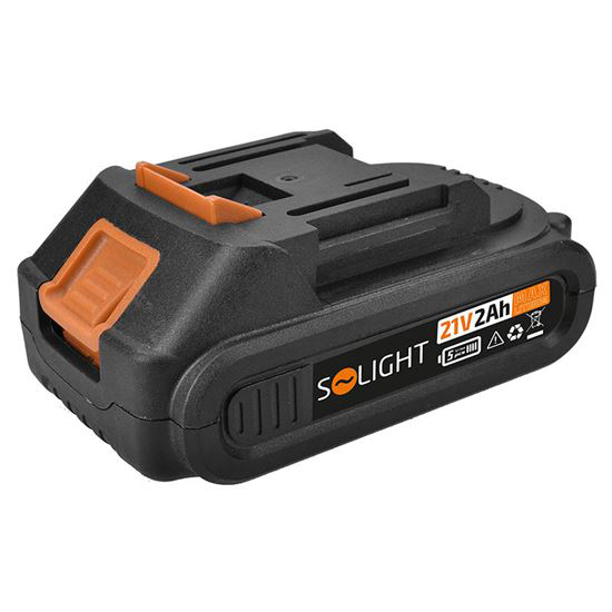 Baterie SOLIGHT 21V 2000mAh RNP100-B2