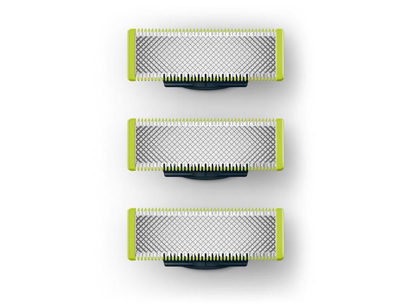 Náhradní břity PHILIPS ONEBLADE QP230/50 3ks