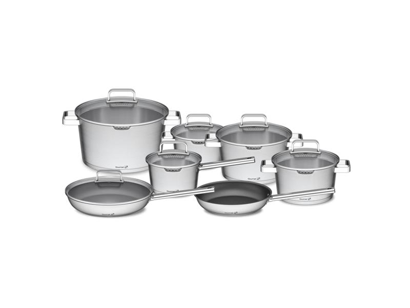 Sada hrnců G21 Gourmet Magic G21-13HP-MG 13ks