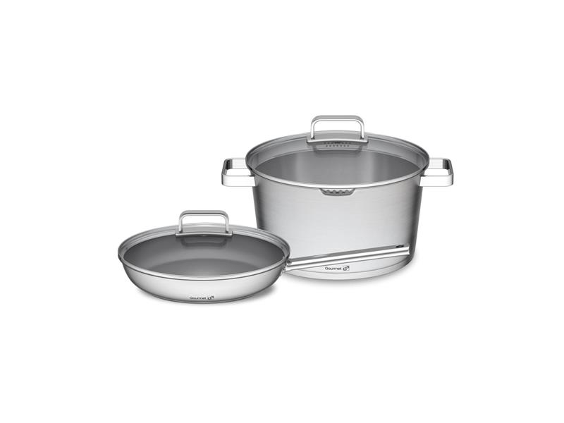 Sada hrnců G21 Gourmet Magic G21-04PH-MG 4ks