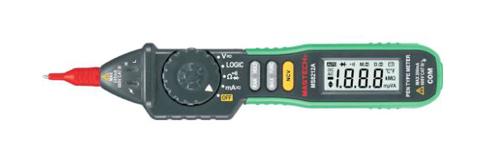 Multimetr MS8212A MASTECH