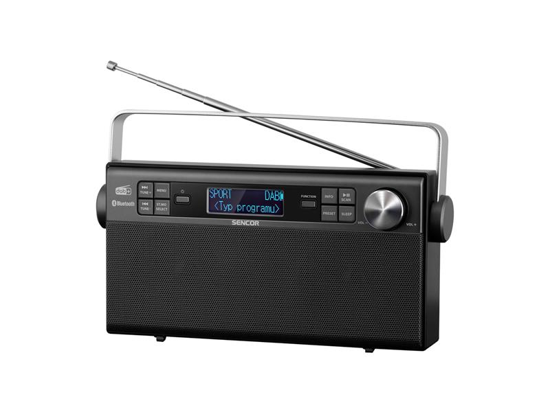 Rádio SENCOR SRD 7800