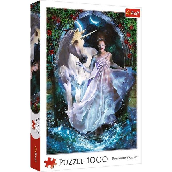 TEDDIES Puzzle Zázračný vesmír