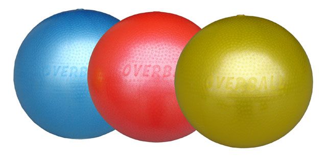 Míč Overball Itálie 23 cm CorbySport