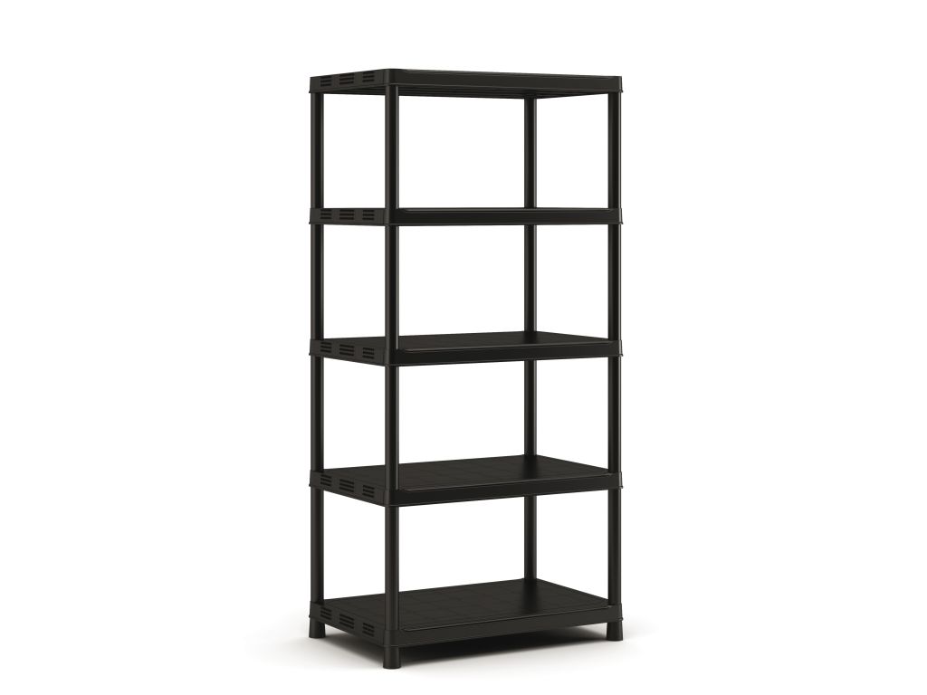 KETER Regál Plus Shelf XL/5