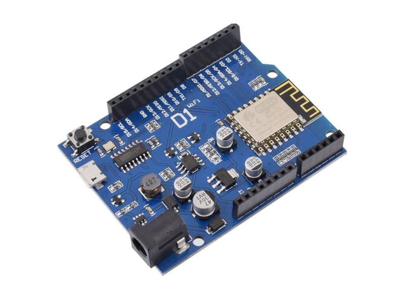 Modul Wemos D1 UNO Wifi ESP8266 - rozbaleno