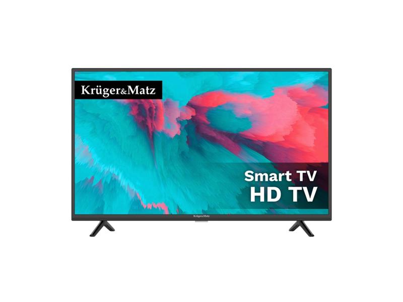 Televizor KRUGER & MATZ KM0232-S5 SMART TV 32` - zánovní - vyzkoušeno