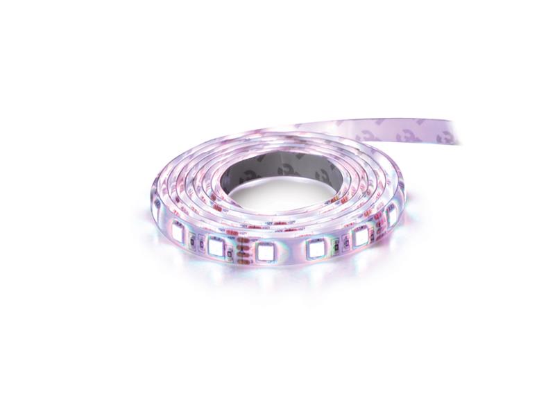 LED pásek 12V 5050 60LED/m IP20 max. 14.4W/m ultrafialový (cívka 1m)