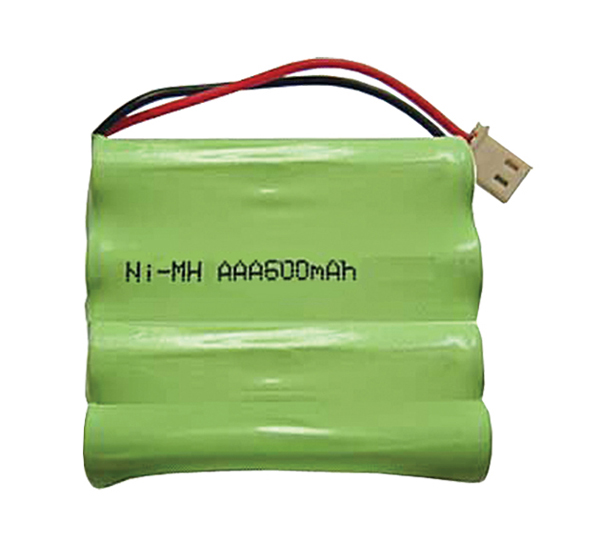 Baterie nabíjecí akupack Ni-MH 4