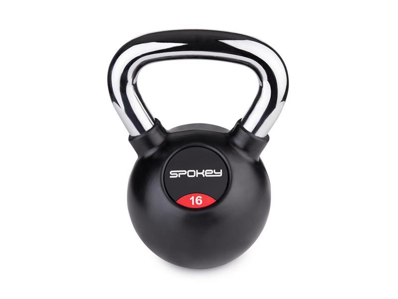 Kettlebell SPOKEY SCALES LUX 16kg