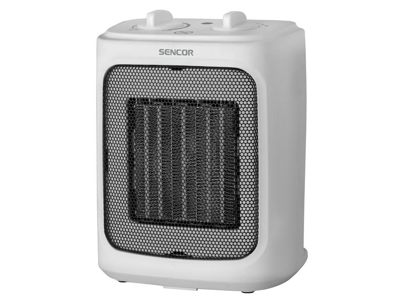 Teplovzdušný ventilátor SENCOR SFH 7700WH