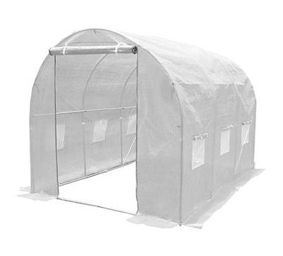 Fóliovník HAPPY GREEN 2x3m White