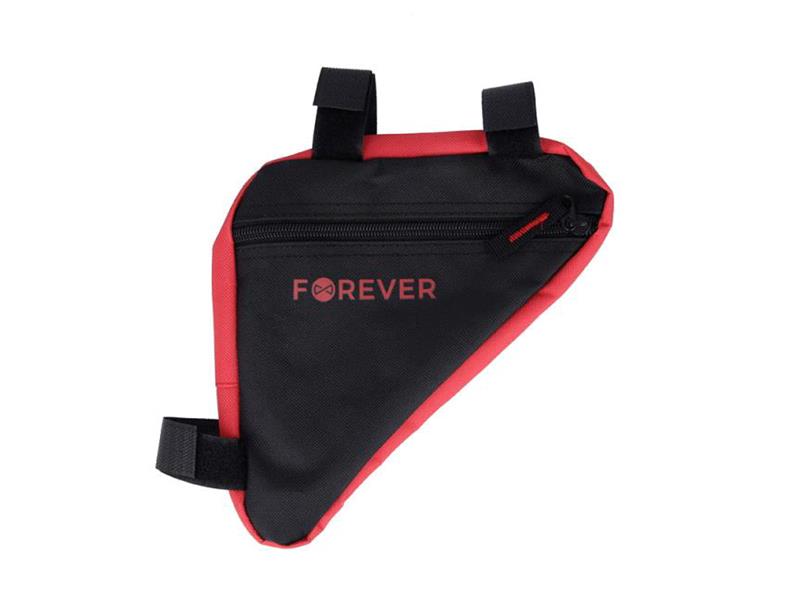 Cyklotaška Forever FB-100 Outdoor Black/Red