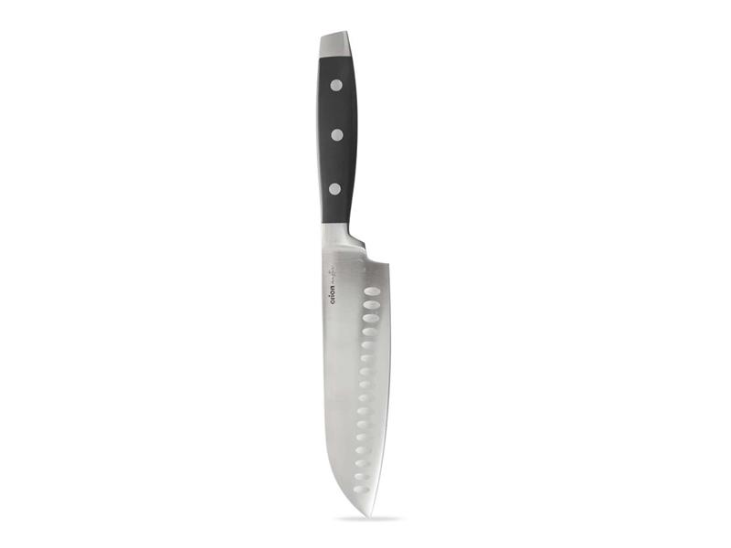 Nůž kuchyňský ORION Master Santoku 18