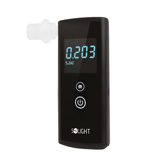 Tester alkoholu SOLIGHT 1T04A