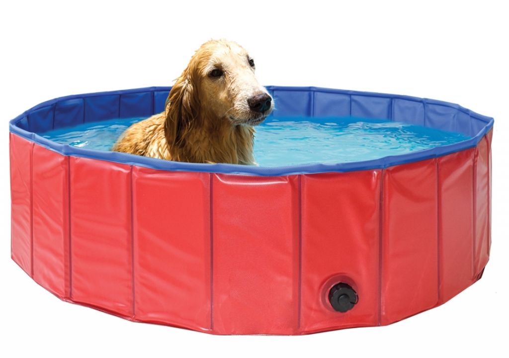 Marimex Skládací bazén pro psy 100 cm Marimex